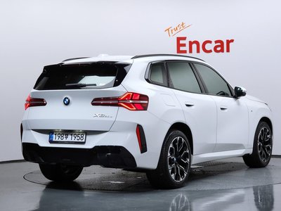 2025 BMW X3 照片 3