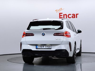 2025 BMW X3 照片 4