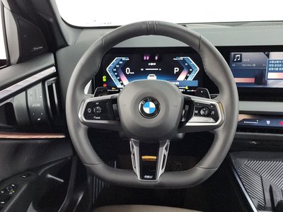 2025 BMW X3 缩略图 15