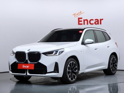 2025 BMW X3 照片 1