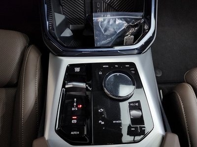 2025 BMW X3 照片 9