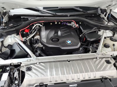 2025 BMW X3 照片 7