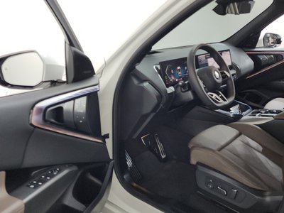 2025 BMW X3 照片 10