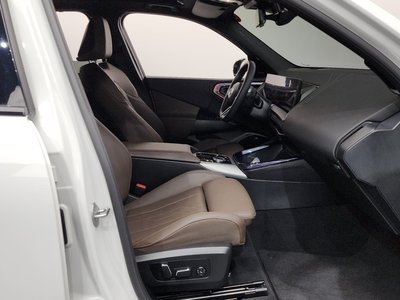 2025 BMW X3 缩略图 12