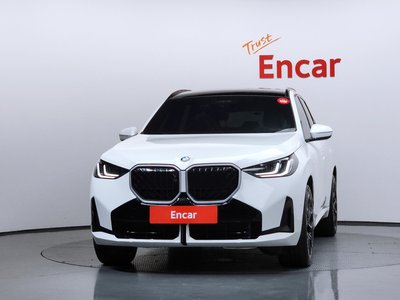 2025 BMW X3 照片 2