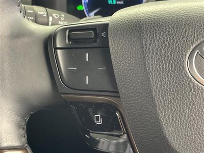 2025 TOYOTA ALPHARD — фото 7