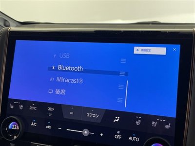 2025 TOYOTA ALPHARD — фото 4