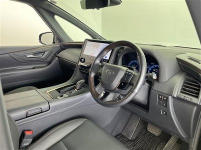 صورة مصغرة 26 لـ 2025 Toyota ALPHARD