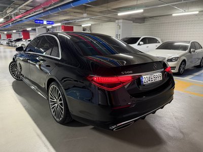 MERCEDES-BENZ S-CLASS - 4