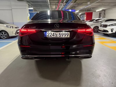 MERCEDES-BENZ S-CLASS - 7