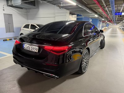 MERCEDES-BENZ S-CLASS - 6