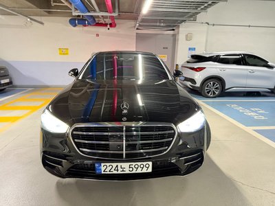 MERCEDES-BENZ S-CLASS - 5