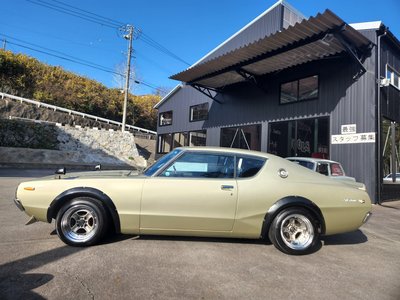 NISSAN SKYLINE COUPE - 4