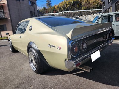 NISSAN SKYLINE COUPE - 6