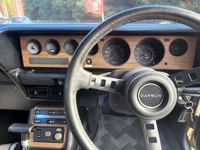 NISSAN SKYLINE COUPE - 10