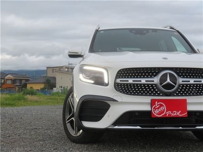 2023 Mercedes-BENZ GLB 照片 4