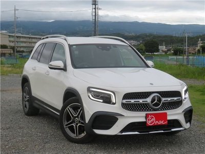 2023 Mercedes-BENZ GLB 照片 2