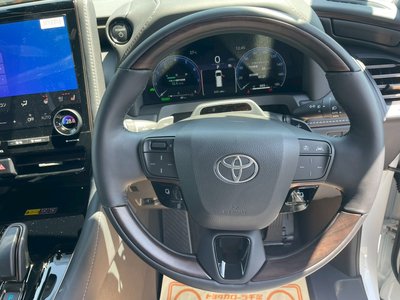 TOYOTA ALPHARD - 10