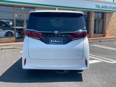 TOYOTA ALPHARD - 6