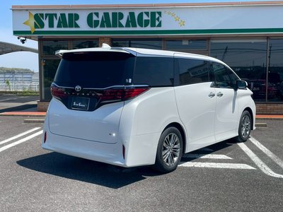 TOYOTA ALPHARD - 7
