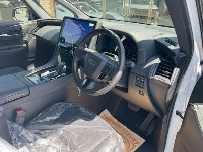 TOYOTA ALPHARD - 9