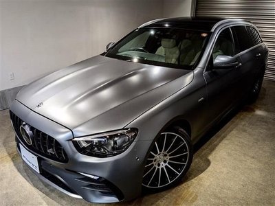 2021 Mercedes-BENZ E-CLASS 照片 1