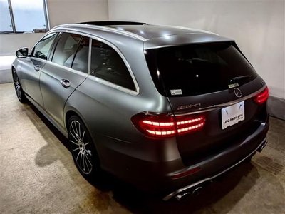 2021 Mercedes-BENZ E-CLASS 照片 3