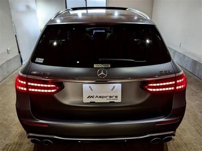 2021 Mercedes-BENZ E-CLASS 照片 4