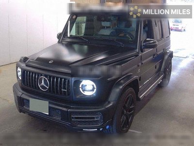 MERCEDES-BENZ G-CLASS AMG - 4