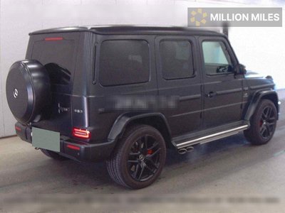 MERCEDES-BENZ G-CLASS AMG - 5