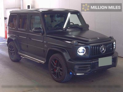 MERCEDES-BENZ G-CLASS AMG - 1