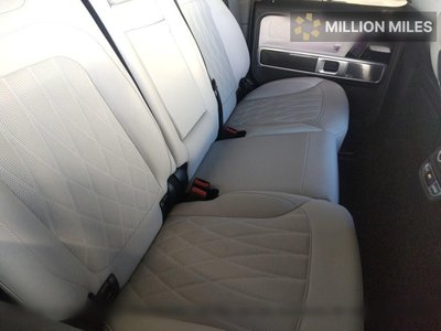 MERCEDES-BENZ G-CLASS AMG - 6