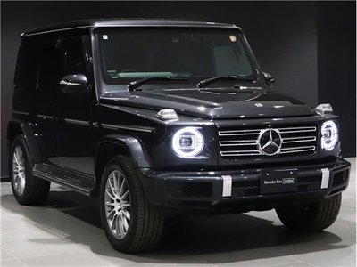 MERCEDES-BENZ G-CLASS - 10