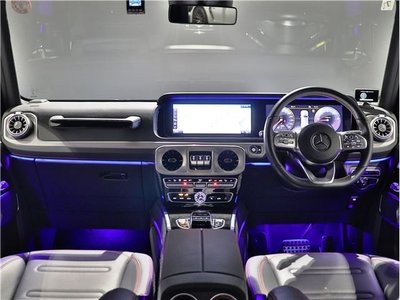 MERCEDES-BENZ G-CLASS - 4