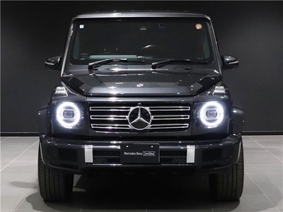 MERCEDES-BENZ G-CLASS - 9