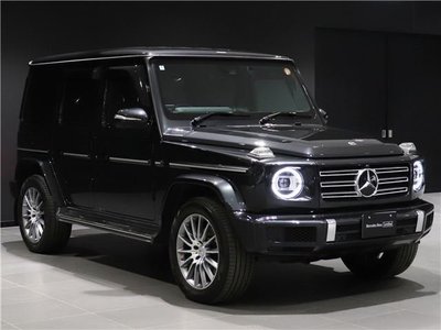 MERCEDES-BENZ G-CLASS - 2