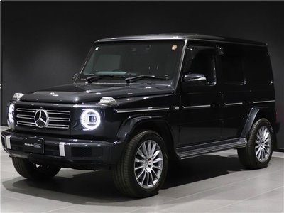 MERCEDES-BENZ G-CLASS - 7