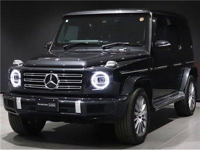 MERCEDES-BENZ G-CLASS - 8