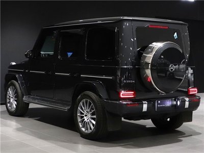 MERCEDES-BENZ G-CLASS - 3