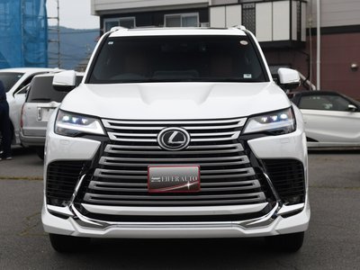 LEXUS LX - 2