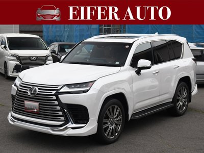 LEXUS LX - 1