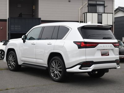 LEXUS LX - 7