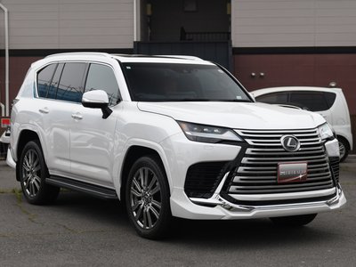 LEXUS LX - 3