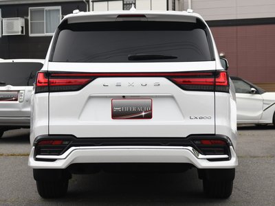 LEXUS LX - 6