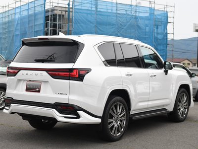 LEXUS LX - 5