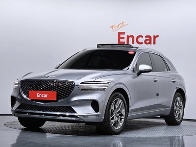 صورة 1 لـ 2021 Genesis GV70