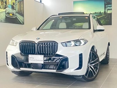 صورة 1 لـ 2025 BMW X5