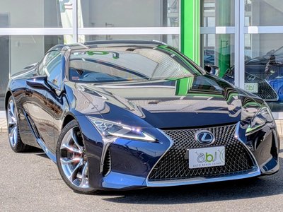 LEXUS LC - 1