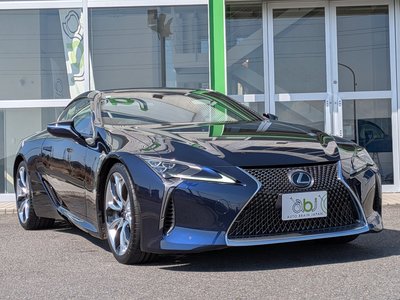 LEXUS LC - 2