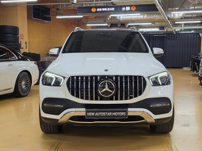 MERCEDES-BENZ GLE - 2